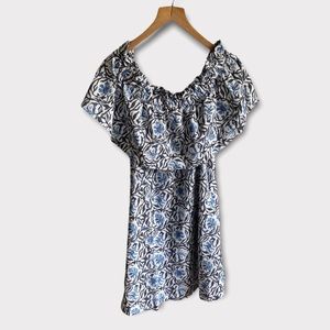 H&M Off The Shoulder Dress Size Medium